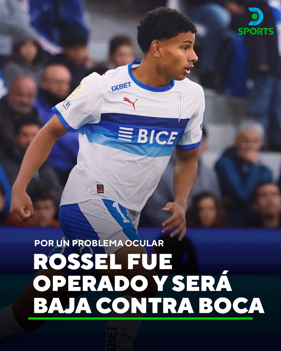 DSPORTS Chile tweet media
