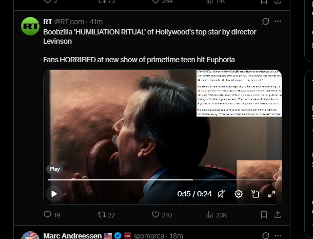 A. tweet media