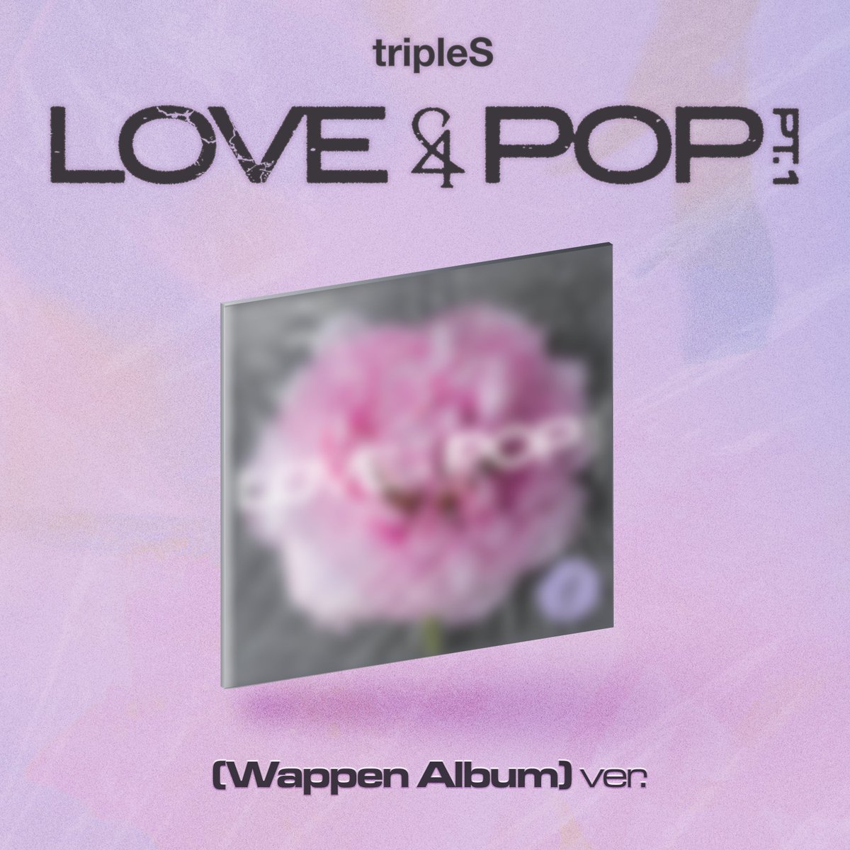 tripleS official tweet media