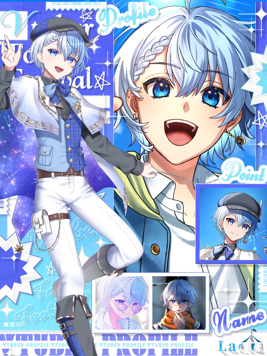 Lacie_1217's tweet photo. 〖 見えたらRP♻いいね💙で教えてね 〗
𝑾𝒆𝒆𝒌𝒍𝒚 𝑺𝒄𝒉𝒆𝒅𝒖𝒍𝒆 5/25~5/31

世界一のエンターテイナー
Lacie（レイシー）です🌌🎈

��YouTube活動2周年！
🎈関西弁雑談&amp;音ゲー専門Vtuber
🌌全国スシロー広告出演経験あり
🎈安心して長く応援できる活動者

このポストに反応で巡回するよ‼️ https://t.co/UR9FU8Kj5l