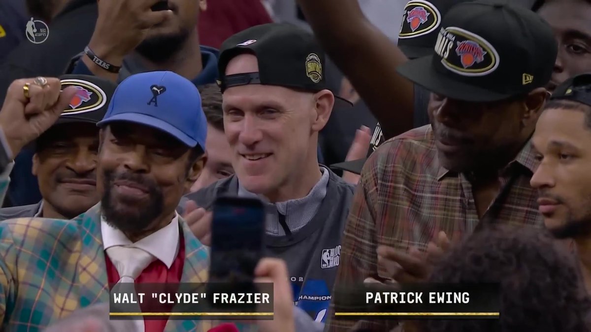 SNY Knicks tweet media