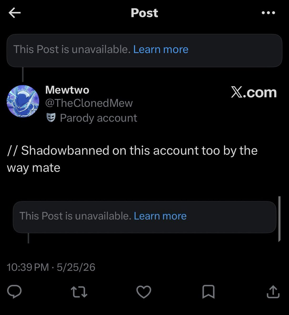 Mewtwo tweet media