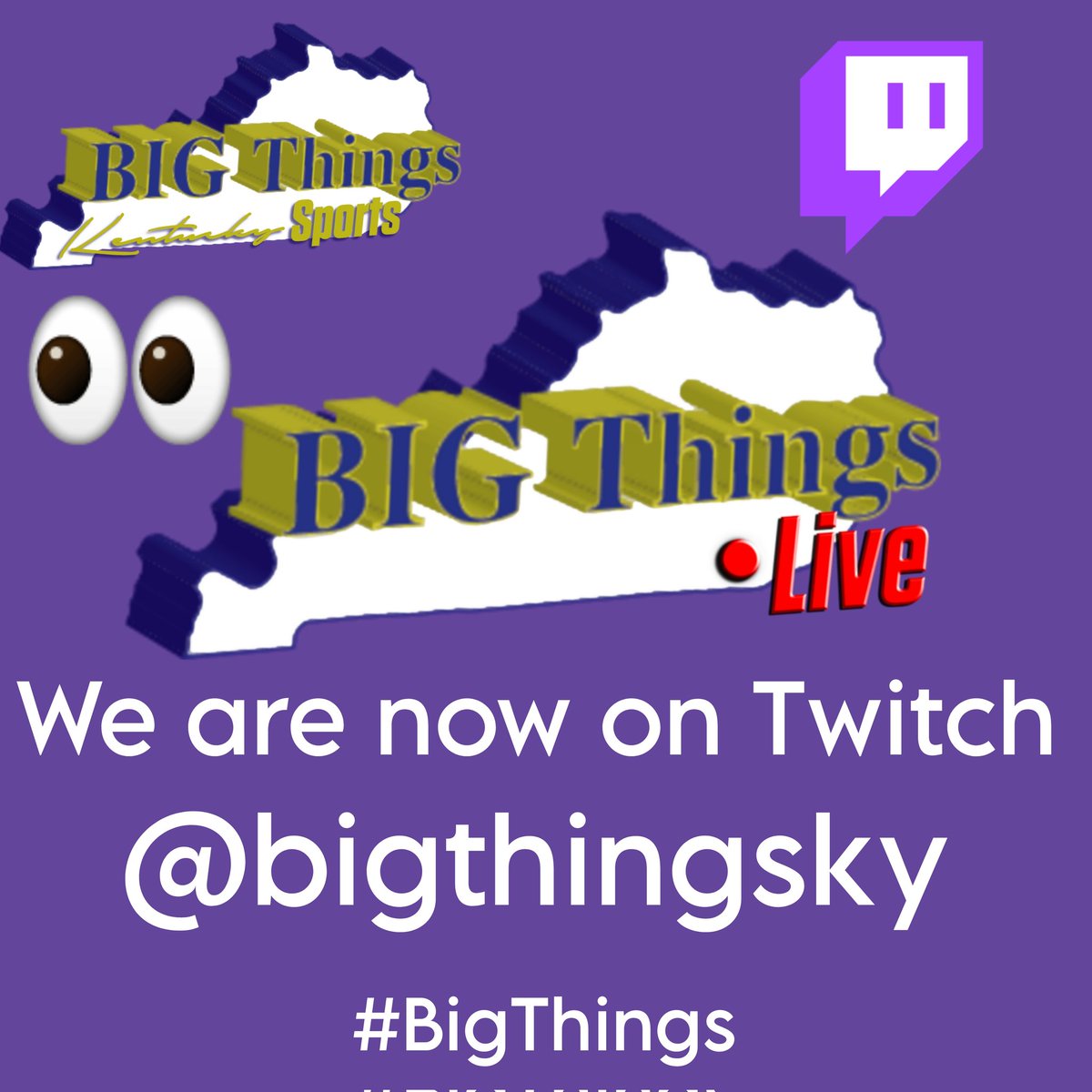 Big Things Kentucky on YouTube tweet media