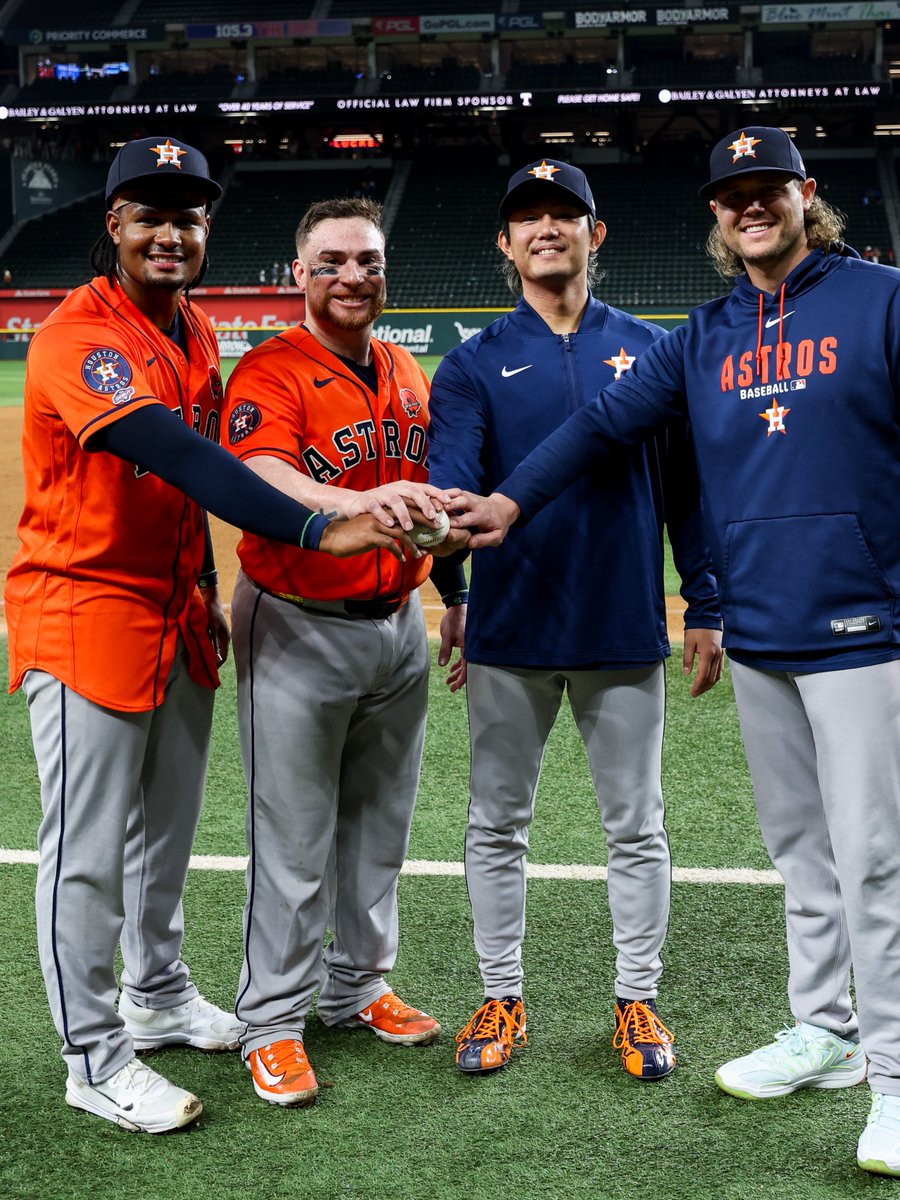 Houston Astros tweet media