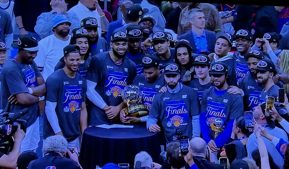 Knicks Union 🗽 tweet media