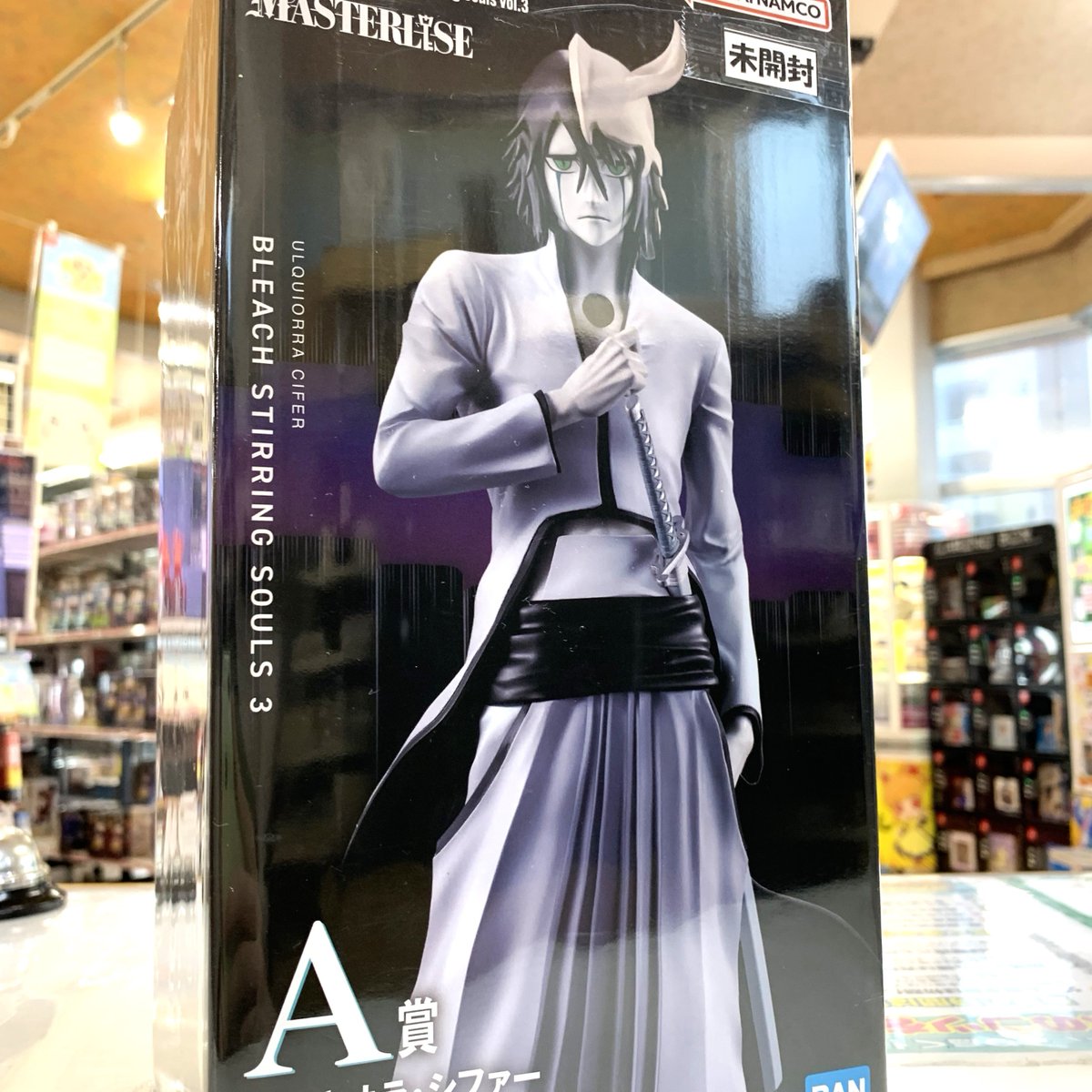 ゼスト横浜戸塚店の買取情報】 一番くじ ​BLEACH ​Stirring ​Souls