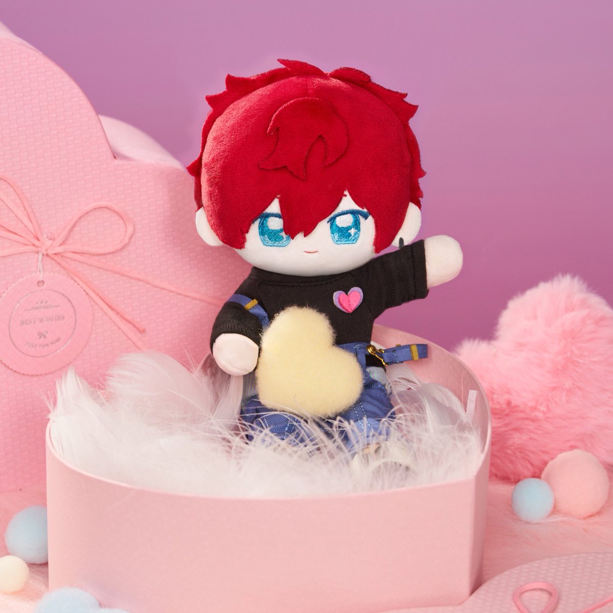 着せ替えぬいぐるみ 25cm ぬいぐるみ U19 骨入り 🐨ご案内🐨】 「Idol Love着せ替えぬいぐるみ」の早期割引予約価額は