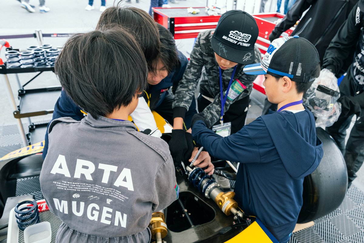スーパーフォーミュラ公式 tweet media