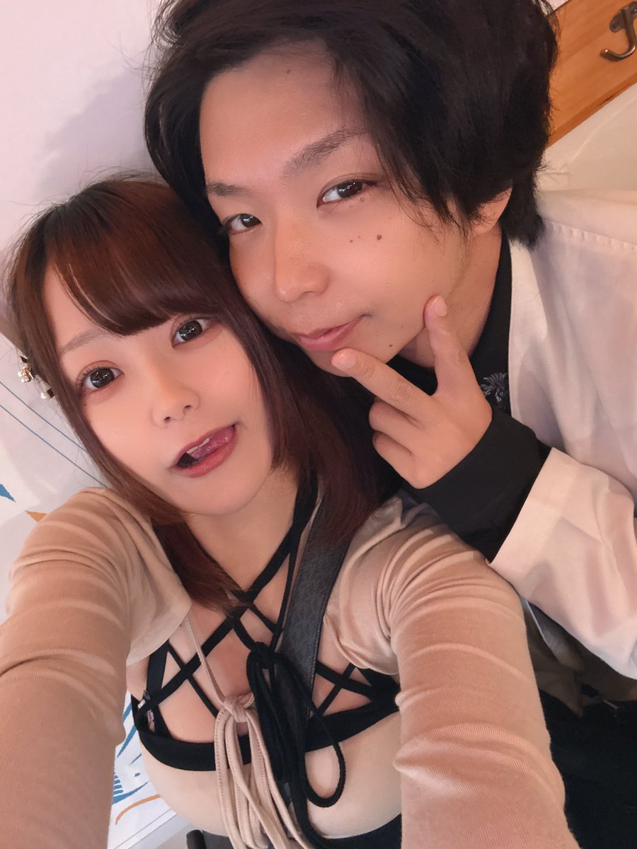 (^-^)/ tweet media