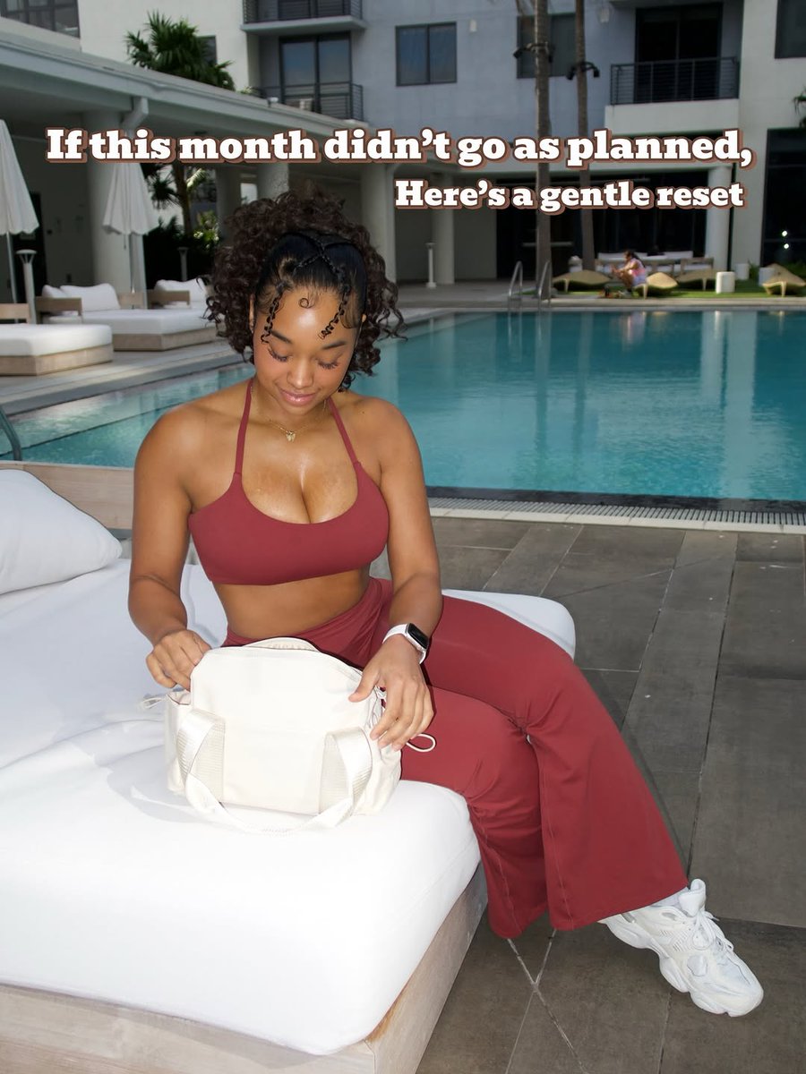 celestrefit3mx7's tweet photo. 2026 is for the girls who will become.

Choosing yourself isn't easy..but it's always worth it.

It took me time to learn that, and now I'm finally stepping into it. :)

These essentials from  have supported me  along the way and helped me stay consi... https://t.co/TSlARTacBO