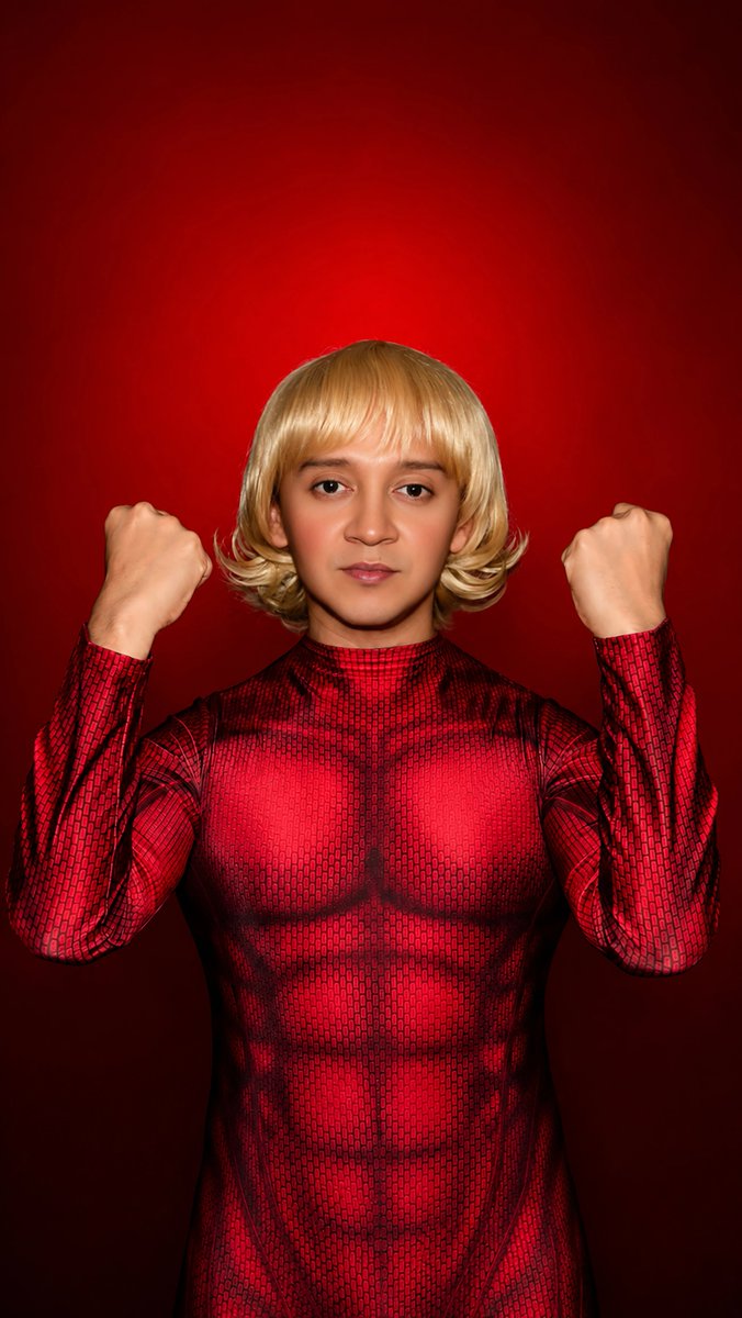 DonnyVarper's tweet photo. Saludos Terrícola🖖👽Ya viste la Canción del Mundial 2026 (World Cup Song 2026)? 
👉 https://t.co/kdOitSwdjJ
👽Bendiciones Cósmicas
#WorldCup2026 #Mundial2026 #donnyvarper #planetvarper #FIFAWorldCup #daidai #worldcupsong #daidaiDesdeAdentro
#futbol #soccer #copadelmundo https://t.co/wGBLqZ9WPn