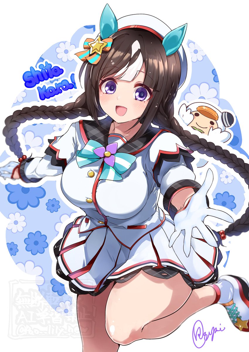 ぱお先輩(日常) tweet media