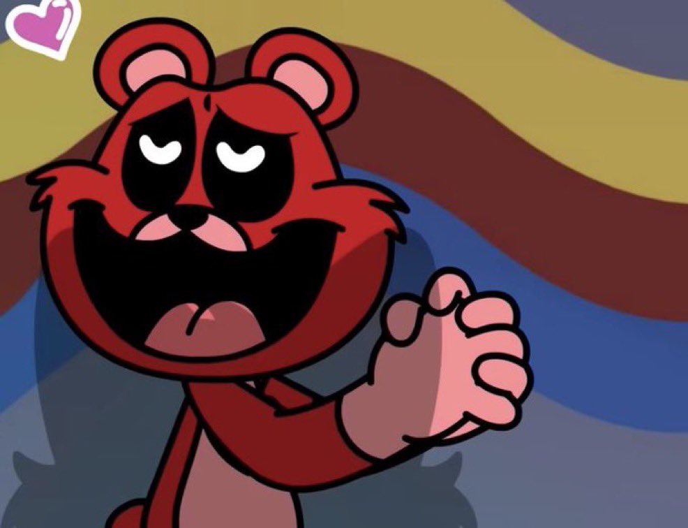 Hoppy Hopscotch (and Bobby Bearhug) tweet media