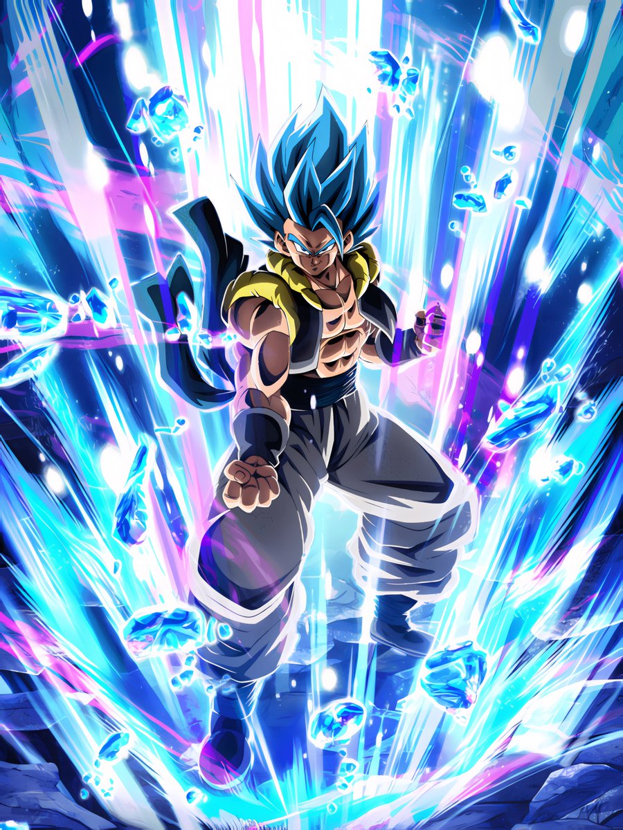 LR TEQ Broly tweet media
