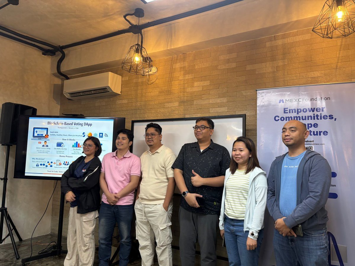 Davao DeFi Community PH 🇵🇭 tweet media