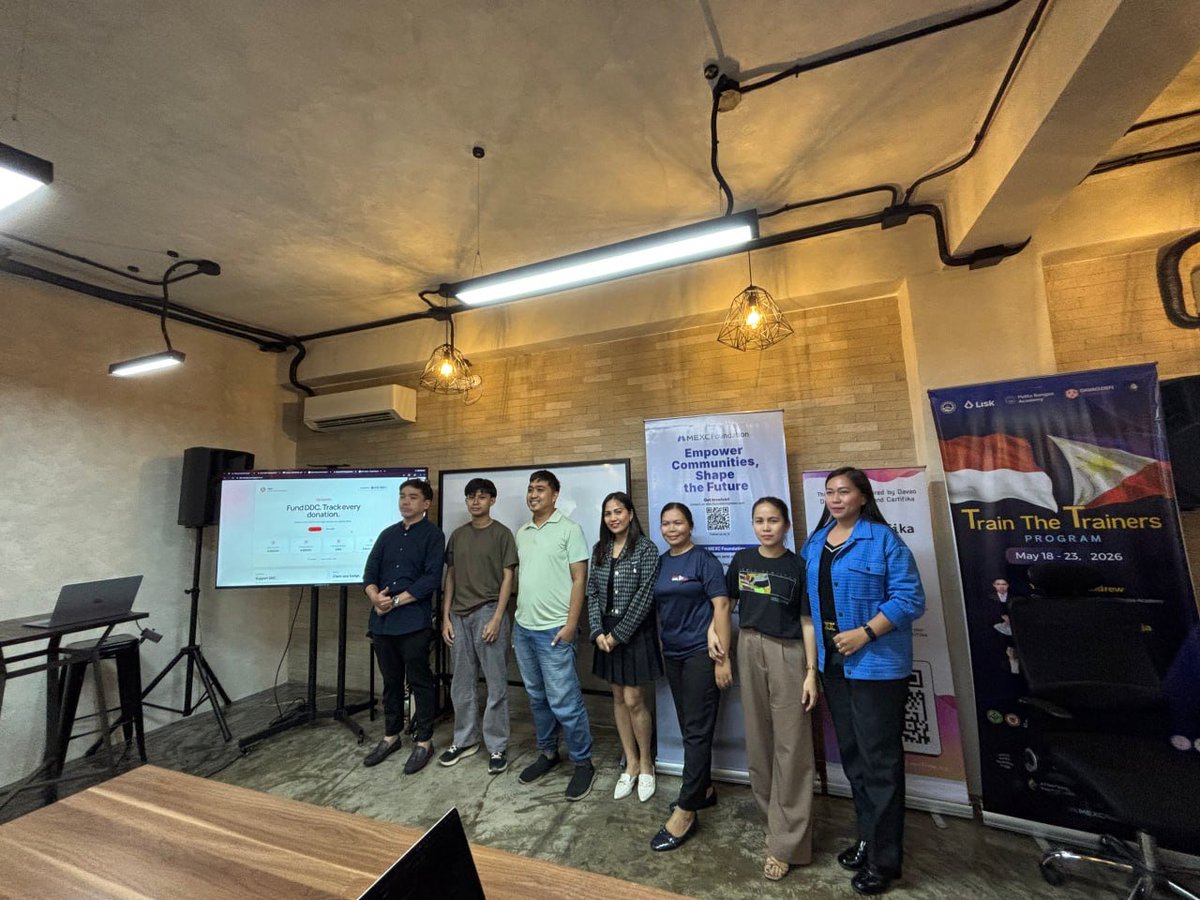 Davao DeFi Community PH 🇵🇭 tweet media