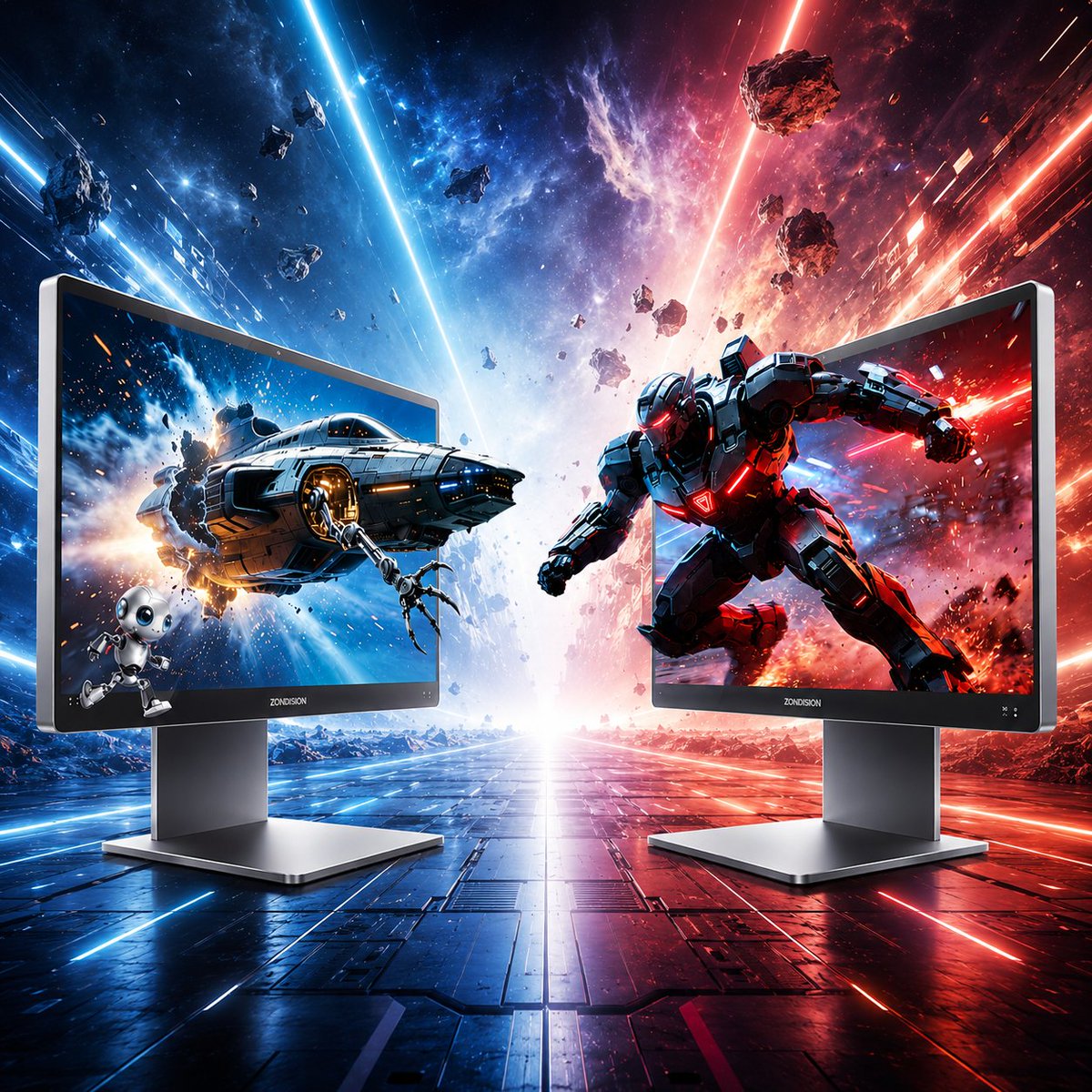 kevin_tung899's tweet photo. 🌊See the world in a whole new dimension.
Experience ultimate glasses-free 3D gaming, cinema & creation with ZIMO1 3D display.
🔔Late Pledge phase is officially open. Secure yours now:
https://t.co/F4hc4F9soY
#zondision #zimo1 #3D #glassesfree #display #monitor #pcgaming #tech https://t.co/jC4orfWbIg