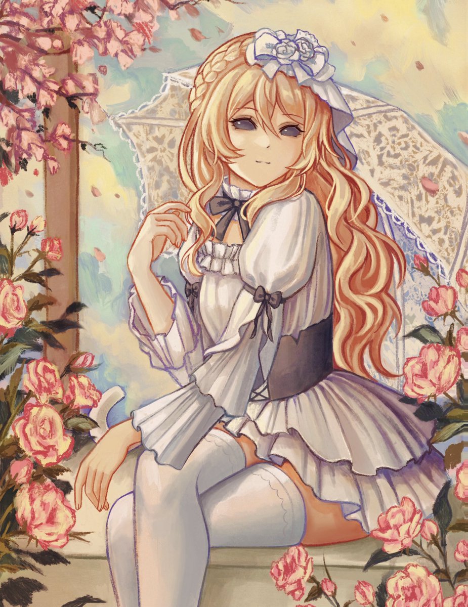 Aaastraaaaa's tweet photo. I can’t stop drawing Galatea https://t.co/GuD9LLvsJw