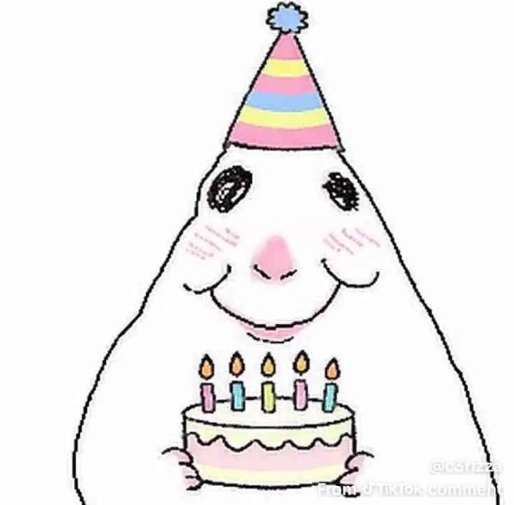 goonsei's tweet photo. Quickly everyone tell me happy birthday #20 https://t.co/692LKMwMJY