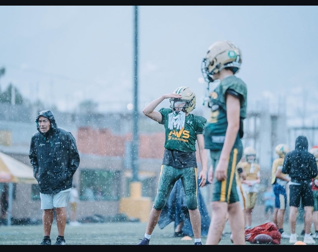 sebasfootball's tweet photo. Un equilibrio de fuerzas para el Big-4 de la Monterrey Football League.
Avispones, Águilas, Potros y Halcones metieron dos equipos  cada uno a las Finales de los grupos 1.
Avispones: Bantam y Jr Bantam
Potros: Bantam y Midget
Halcones: Pee Wee y Midget
Águilas: Junior y Pee Wee https://t.co/gFr8A3HqZj