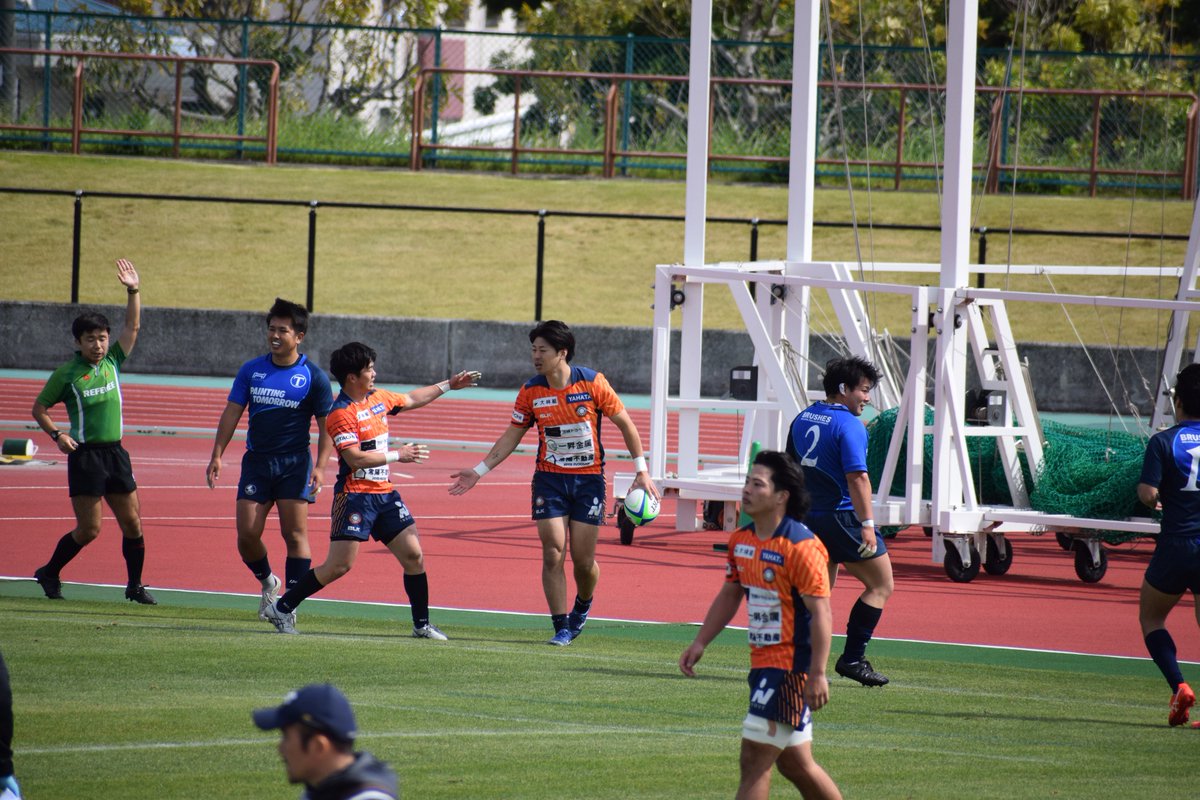 SUNNEXUS_info's tweet photo. 【GamePhoto📸】
先日行われた大塚刷毛戦の写真になります！

#日立サンネクサス茨城
#トップイースト https://t.co/fZfp4Ytksj