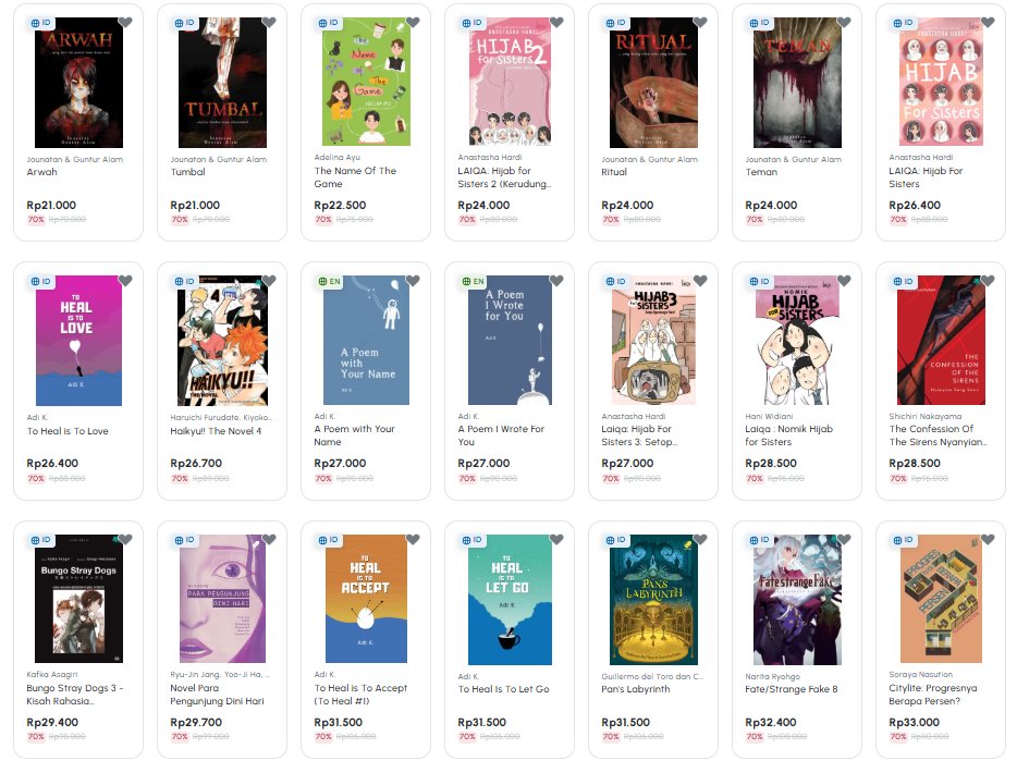 Gramedia.com tweet media