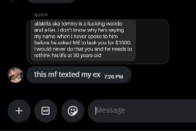 AllSkill gone for a few days make discord ticket tweet media