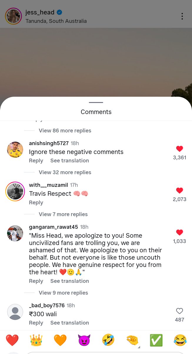 Honest Kohli Fan ❤️🩹💚 tweet media