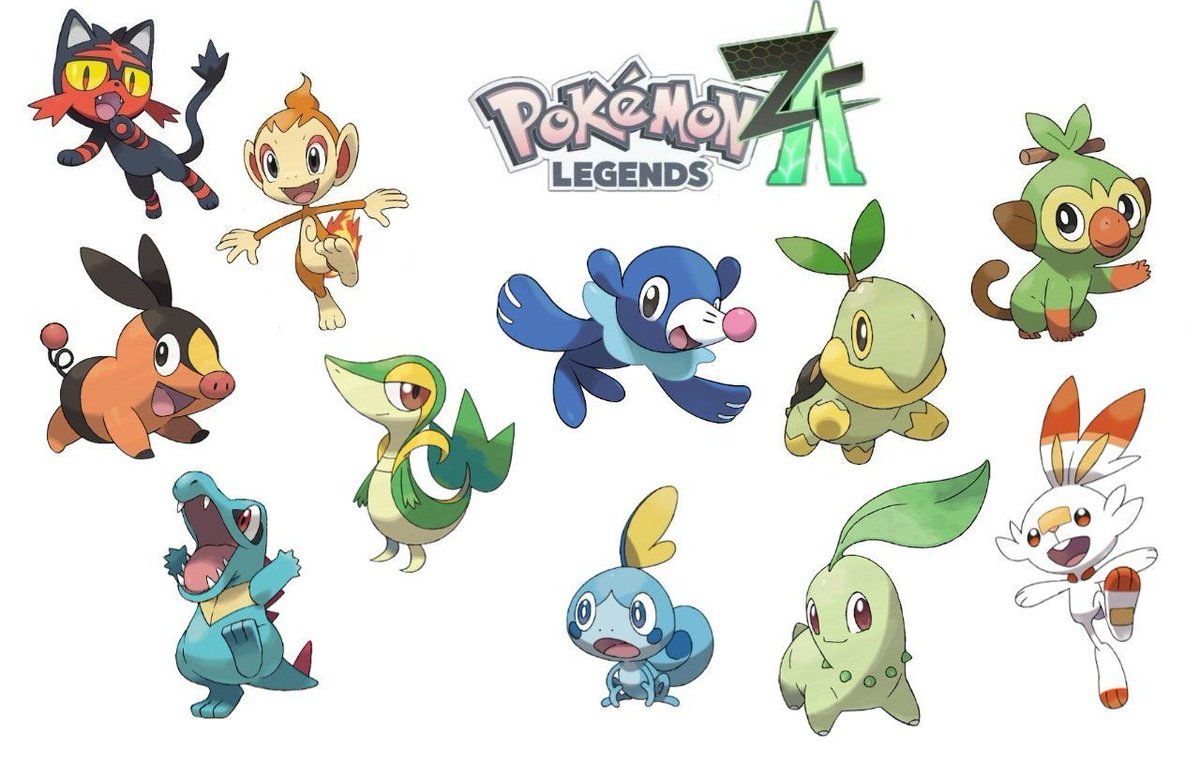 Pokémon Daily tweet media