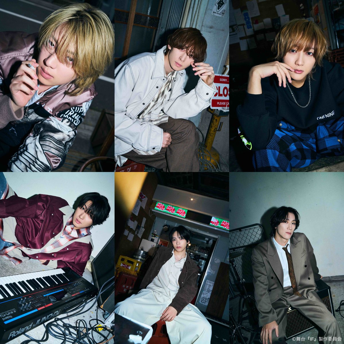 廣野凌大10周年記念企画【IF】 tweet media