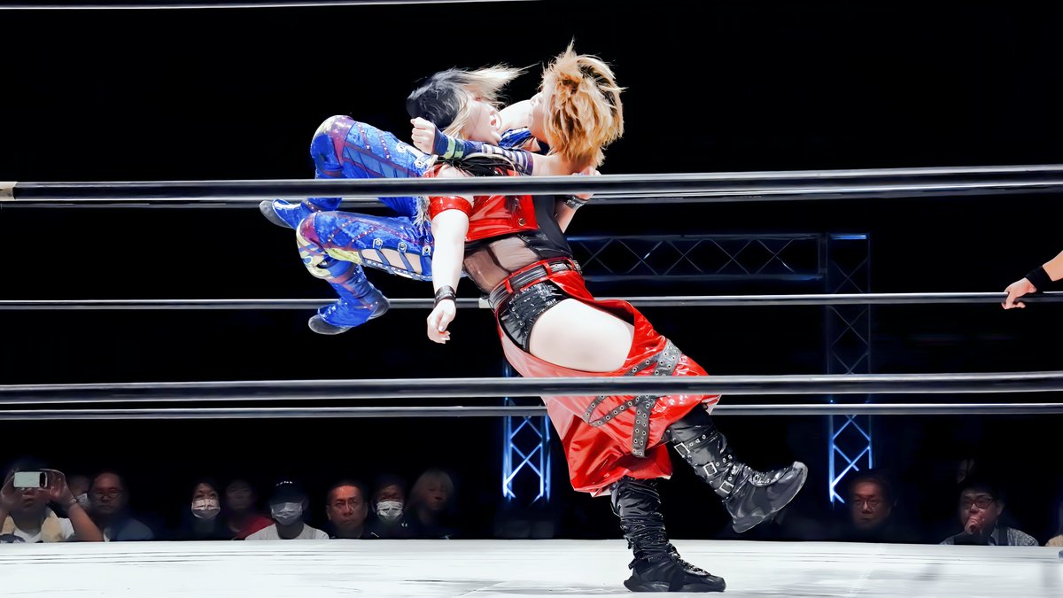 poncang's tweet photo. 5月24日大阪・176BOX 『大阪ラプソディー vol.69』 #wavepro

CATCH THE WAVE 2026・波女Swellブロック
#青木いつ希 vs #関口翔

順調に点数を稼ぐ青木選手の勢いを止められる選手は
誰なのか https://t.co/MaG25gALS1