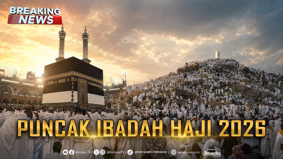 KOMPAS TV tweet media