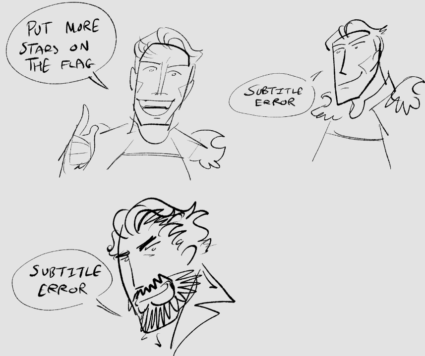 CheruuAx's tweet photo. This is my #theboys fanart https://t.co/ZwDWm6otKh
