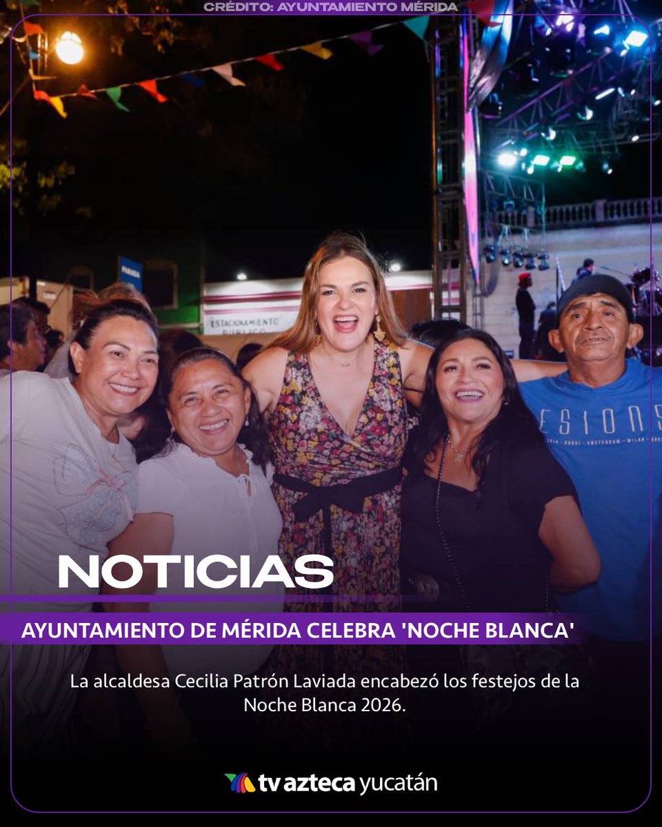 TV Azteca Yucatán tweet media