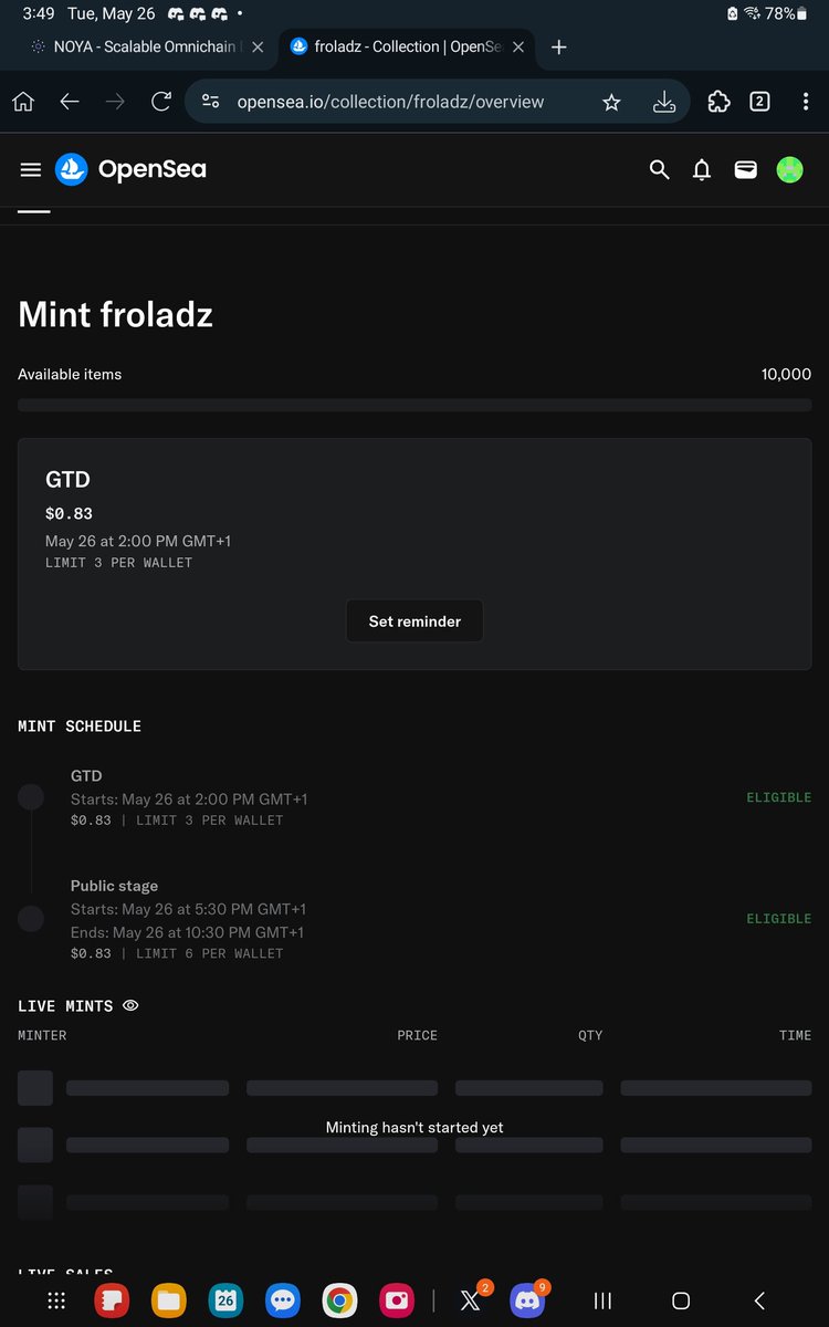 froladz (@froladz) / Posts / X