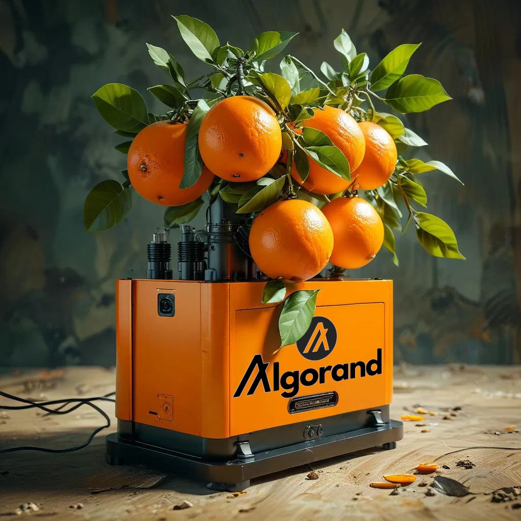 Orange tweet media