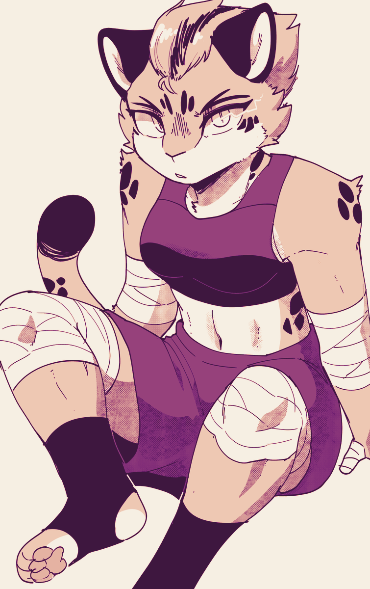 sonokido's tweet photo. vcd monday!! cheetah paws for your monday

https://t.co/9Rr4mDPTc0 https://t.co/c0zlAFKhvB