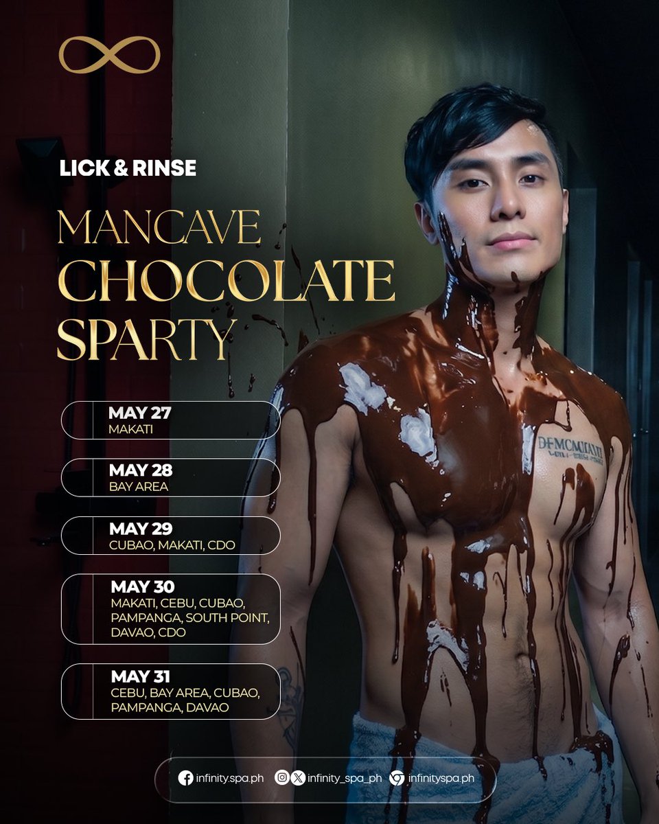 Infinity Spa tweet media