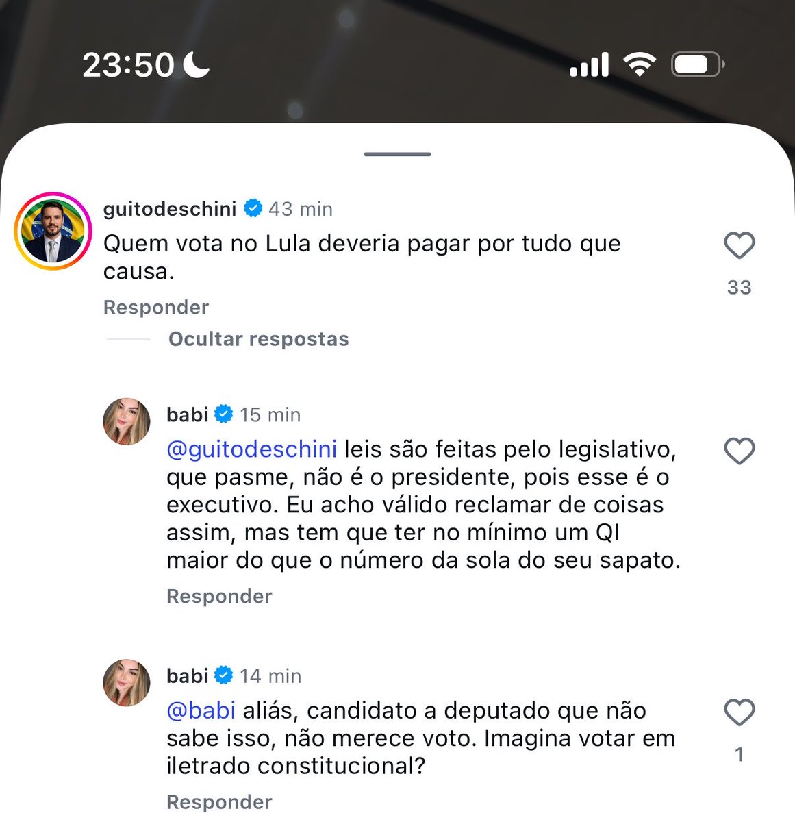 Babi tweet media