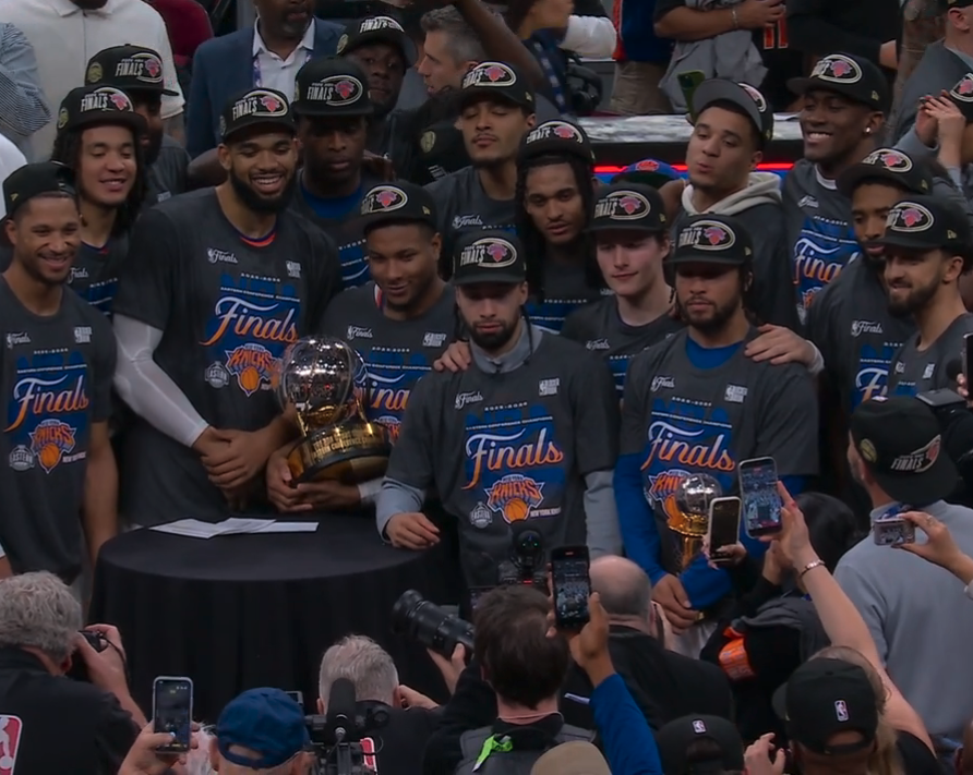 New York Basketball tweet media