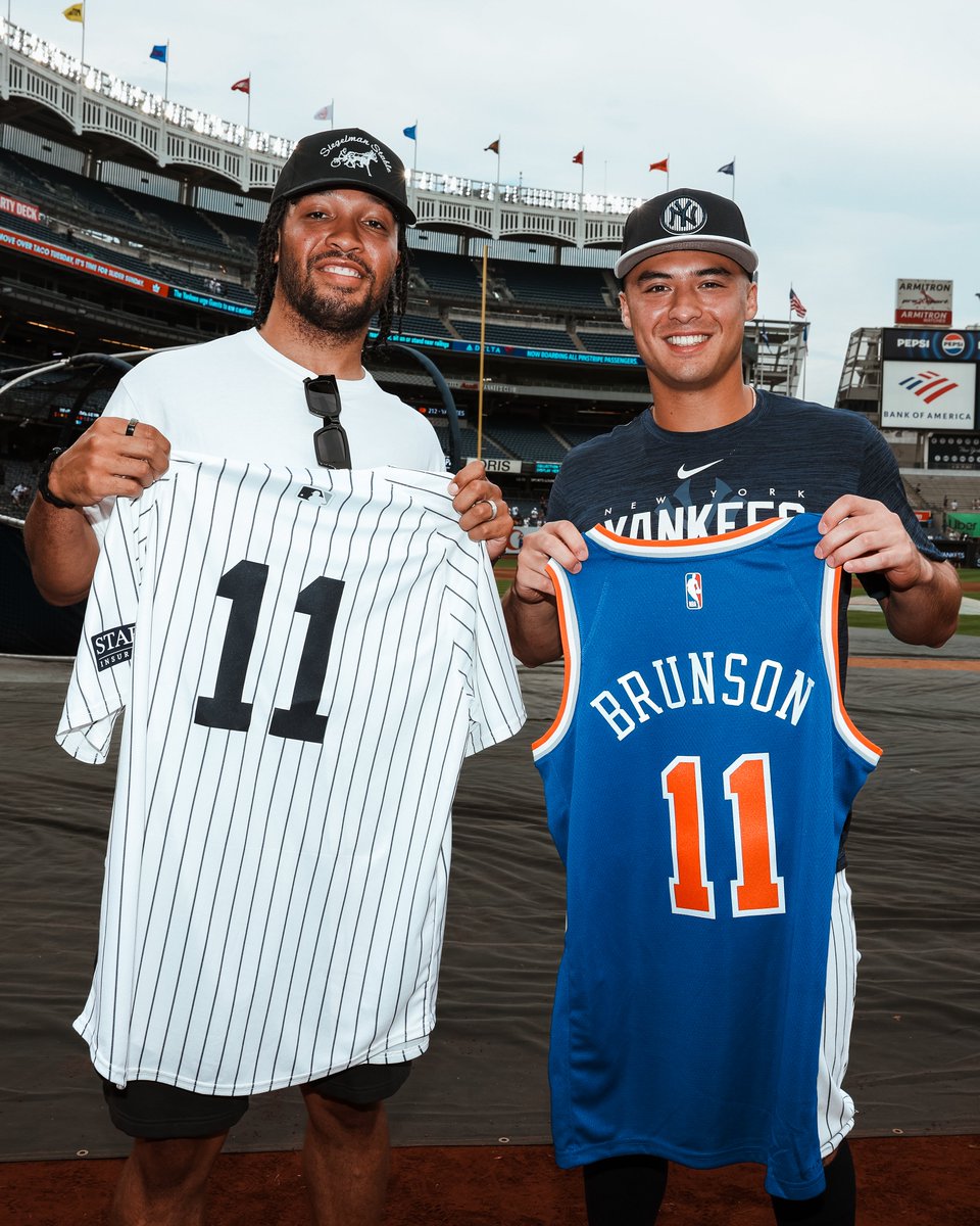 New York Yankees tweet media