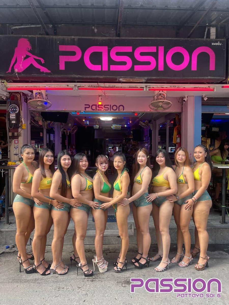 Passion Soi 6 tweet media