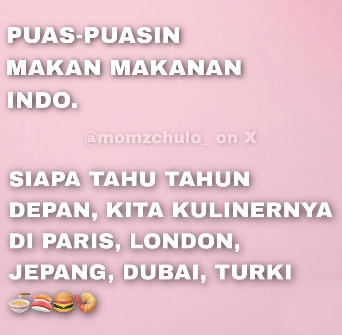 bakso aca tweet media
