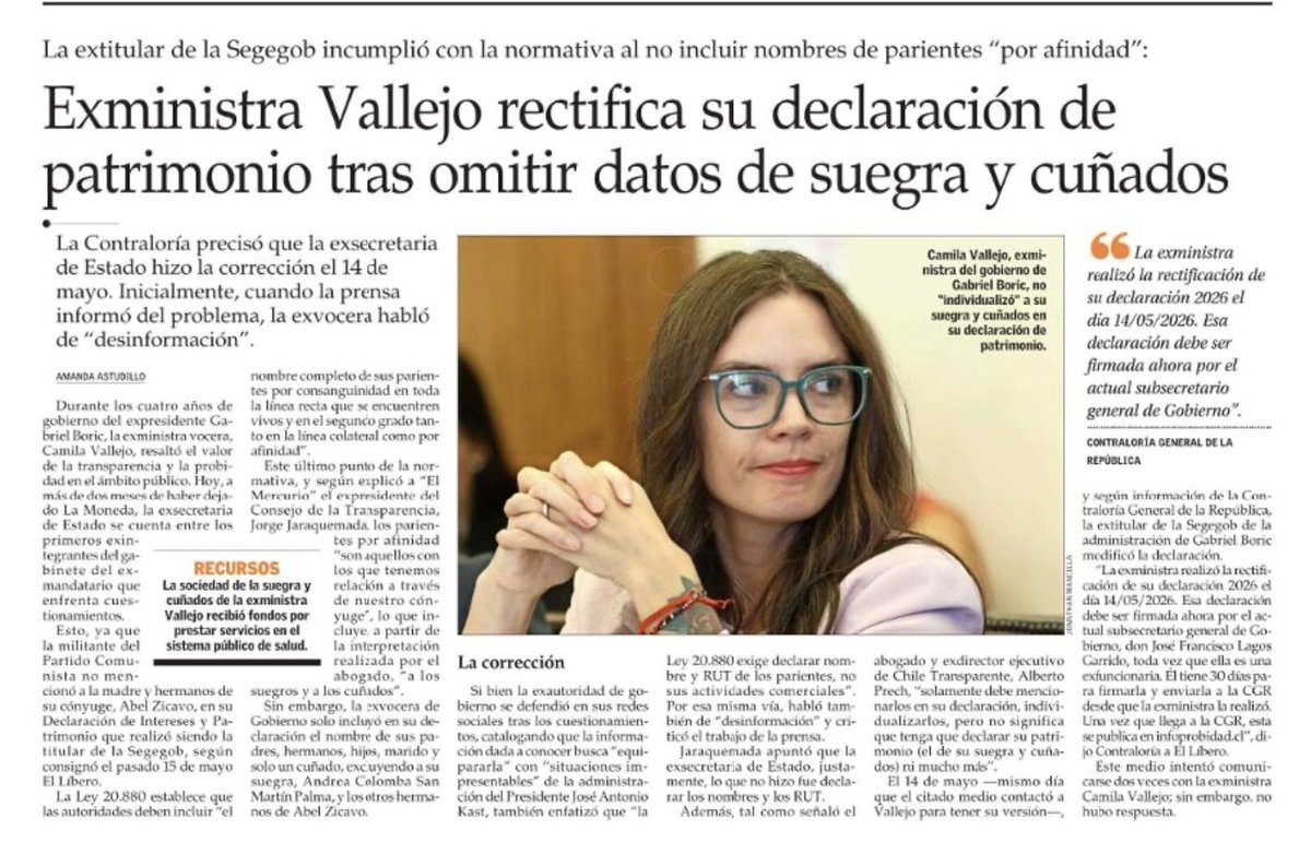 🤖Cyborg Patriota 🇨🇱 #AntiZurdoAntiKast tweet media