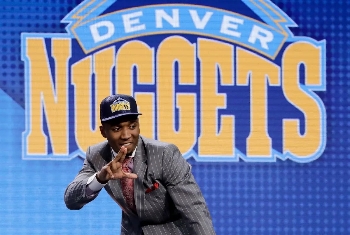 Nuggets Lead tweet media