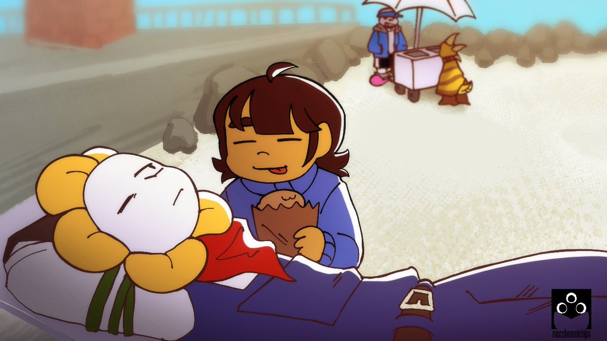 🏵️ mac | flowey's stupid alt tweet media