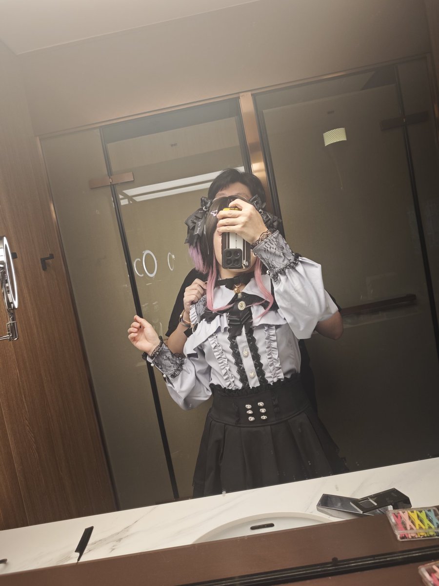 矶子 tweet media