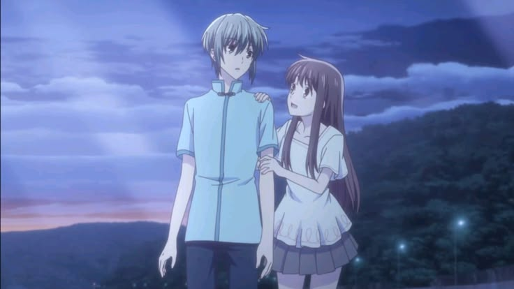 Daily Yuki Sohma 🐭 tweet media