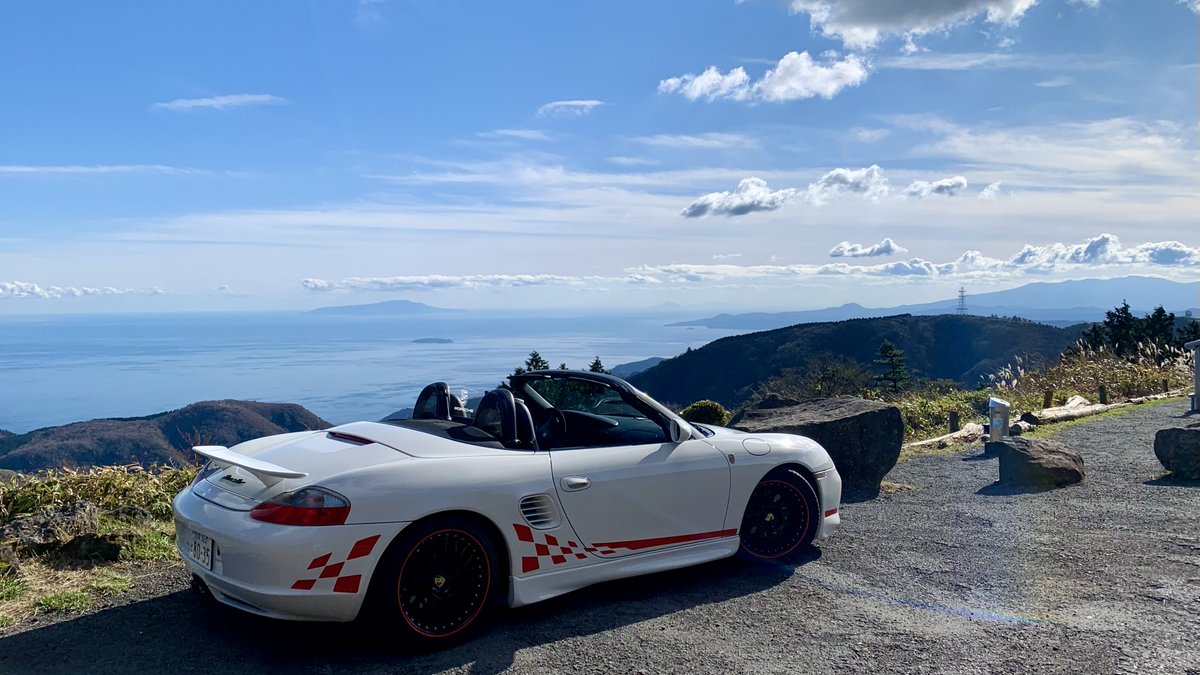 boxsterMY04's tweet photo. #愛車の日 https://t.co/fiRufpnJV5