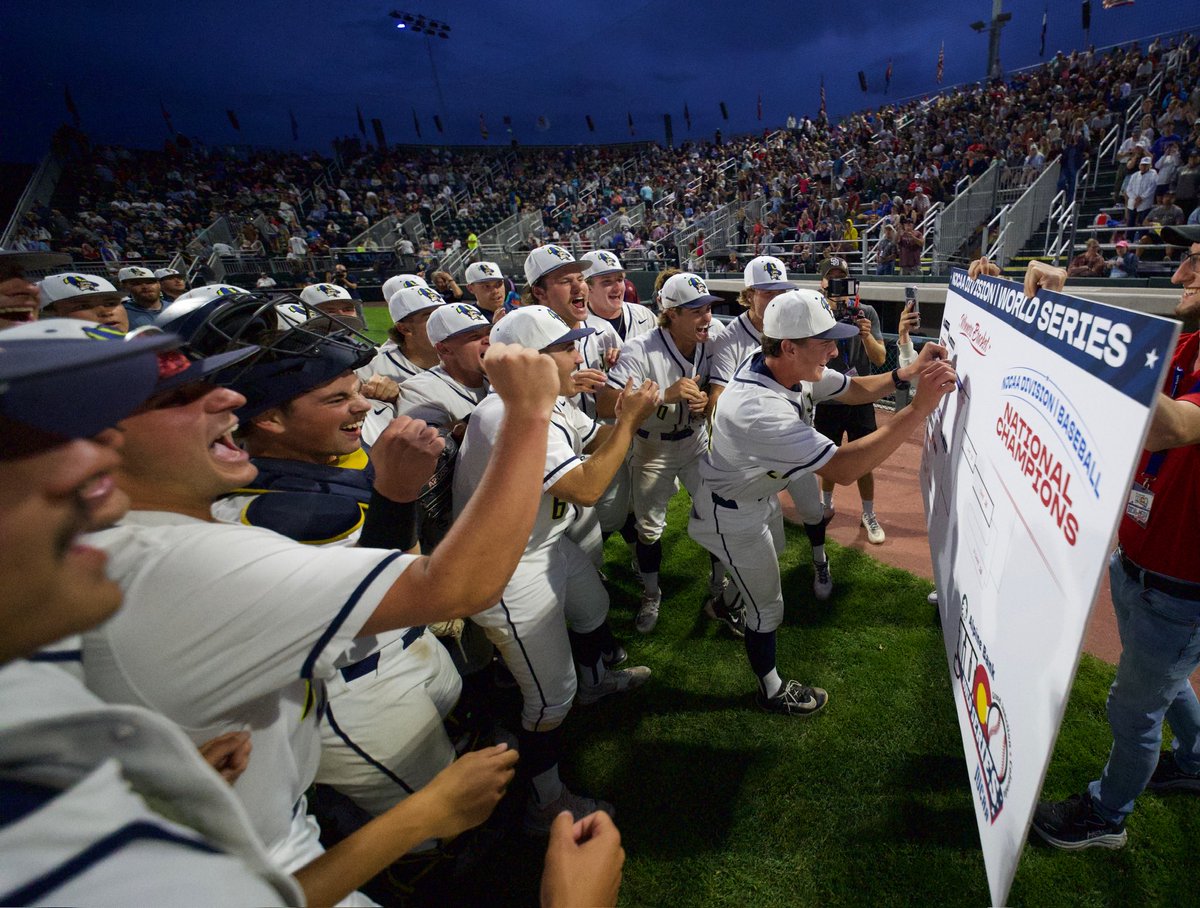 JUCO World Series⚾️ tweet media